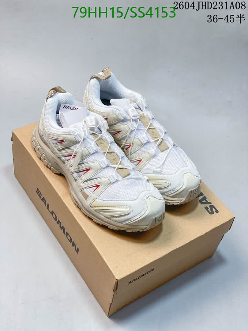 Salomon-Women Shoes Code: SS4153 $: 79USD
