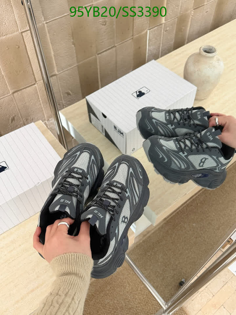 MLB-Women Shoes Code: SS3390 $: 95USD