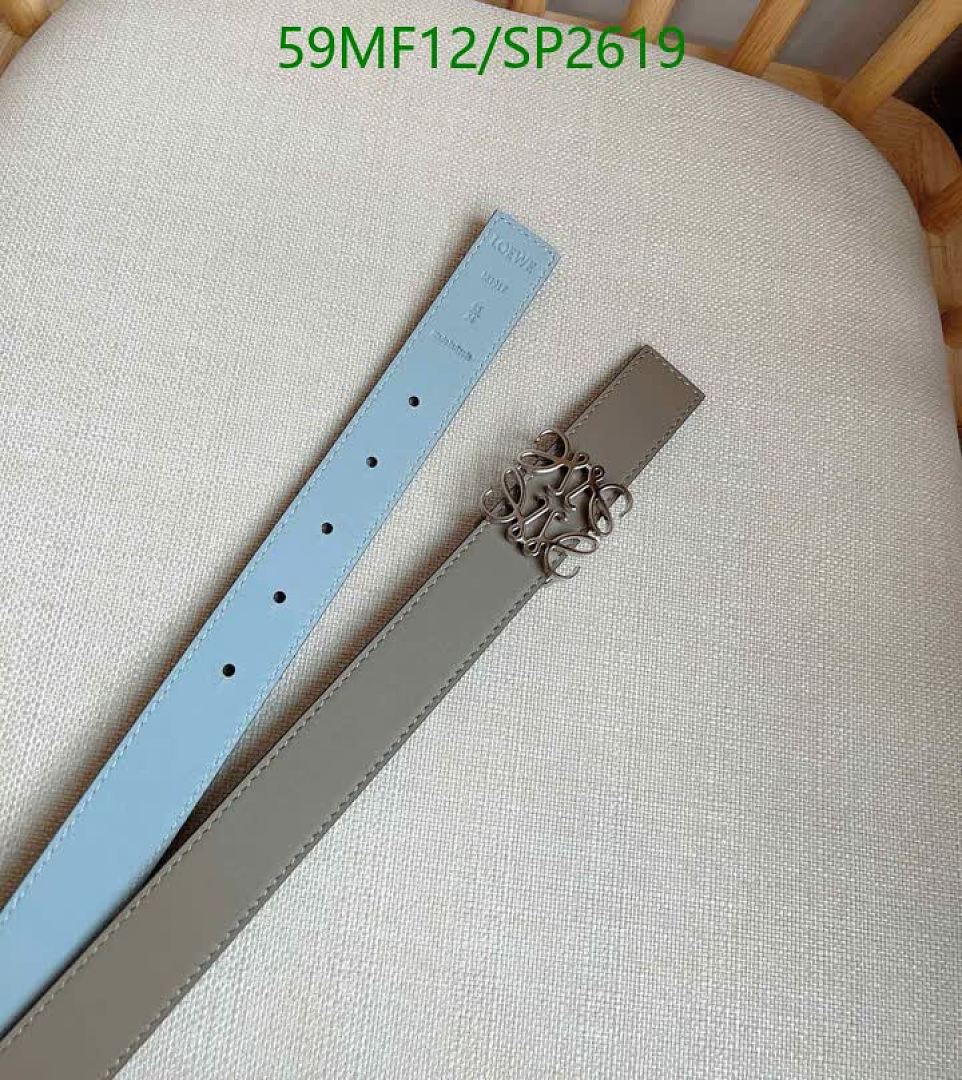 Loewe-Belts Code: SP2619 $: 59USD