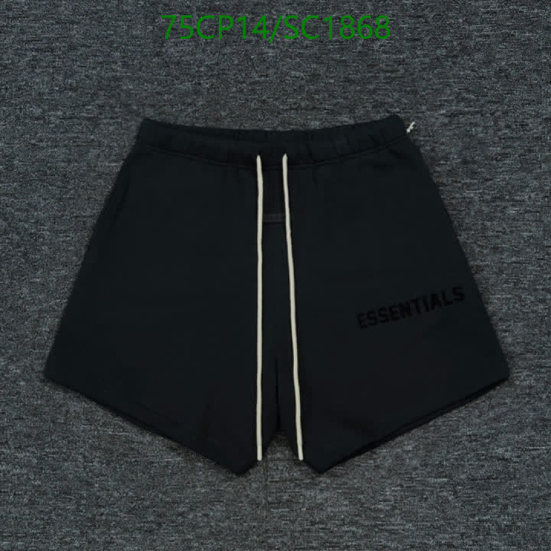 Essentials-Clothing Code: SC1868 $: 75USD