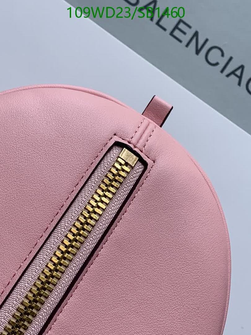 Balenciaga-Bag-4A Quality Code: SB1460 $: 109USD