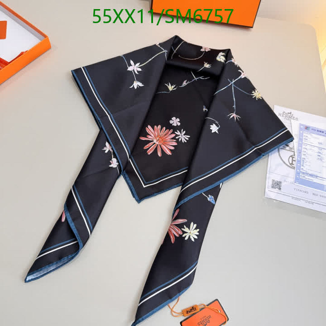 Hermes-Scarf Code: SM6757 $: 55USD