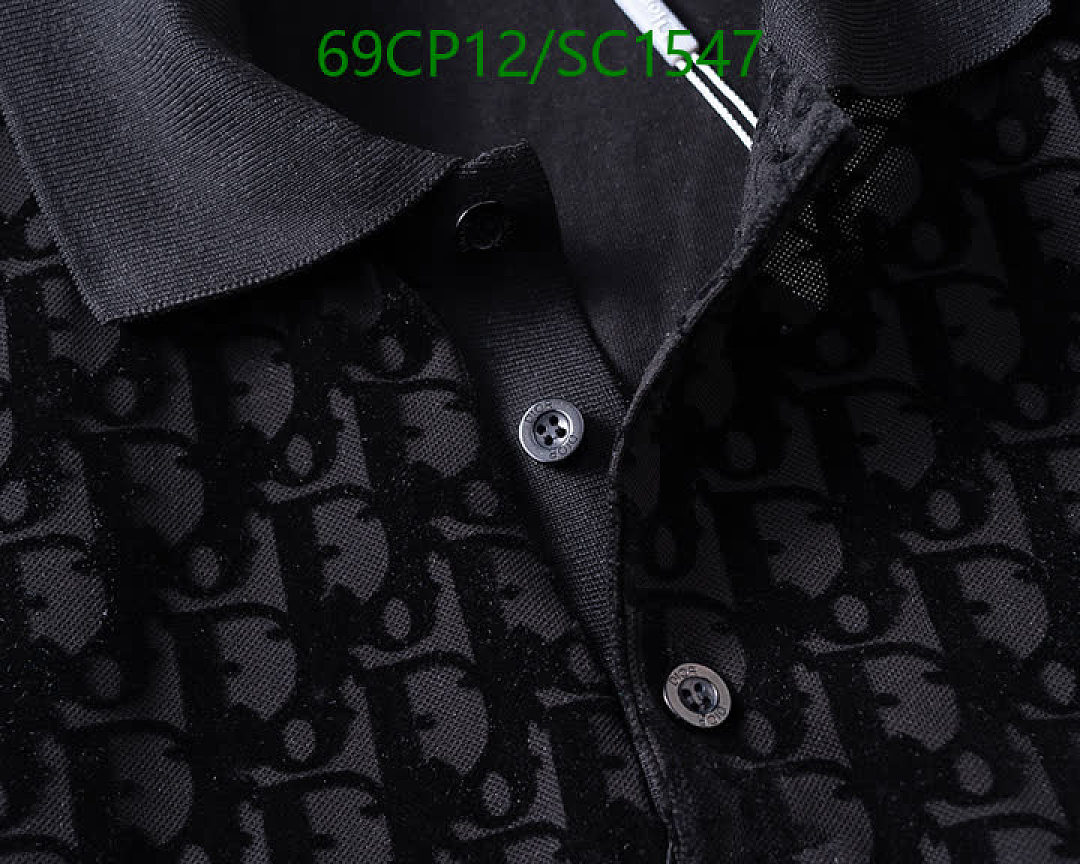 Dior-Clothing Code: SC1547 $: 69USD