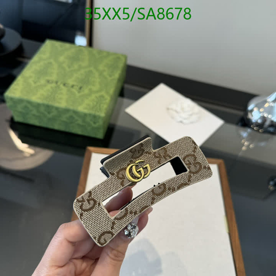 Gucci-Headband Code: SA8678 $: 35USD