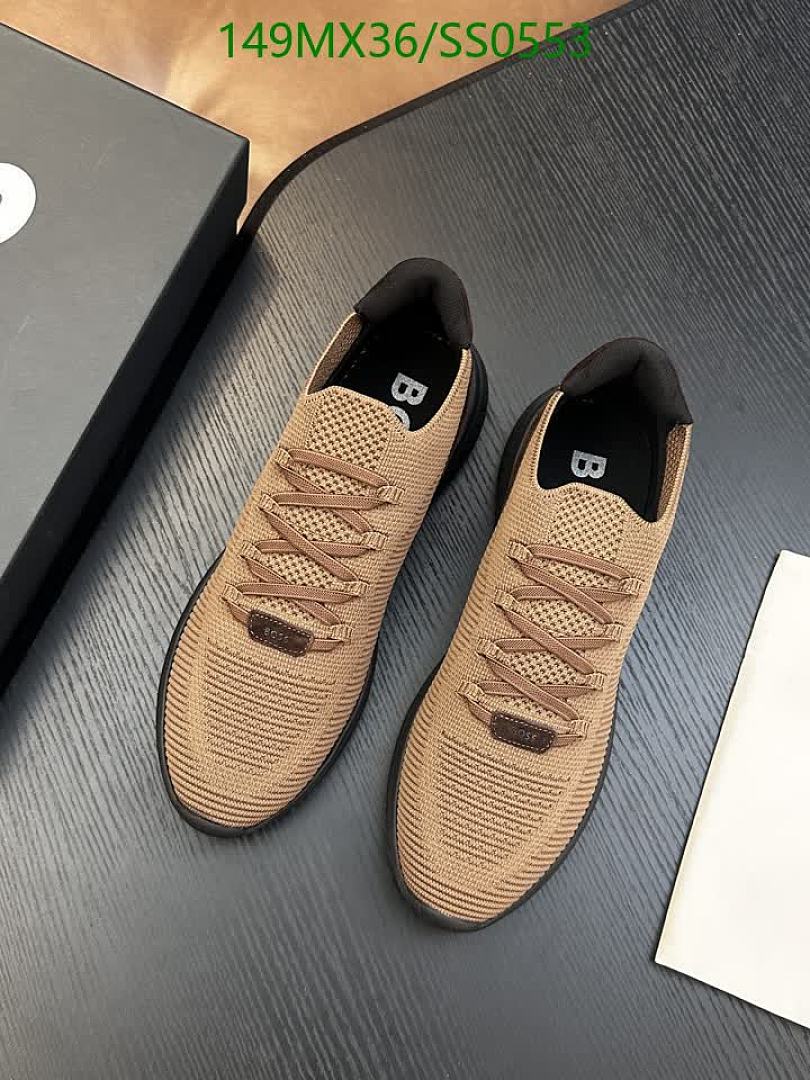 Boss-Men shoes Code: SS0553 $: 149USD