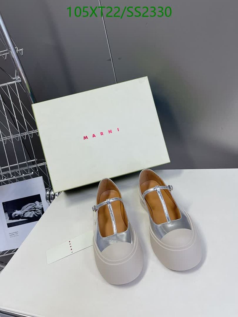 Marni-Women Shoes Code: SS2330 $: 105USD