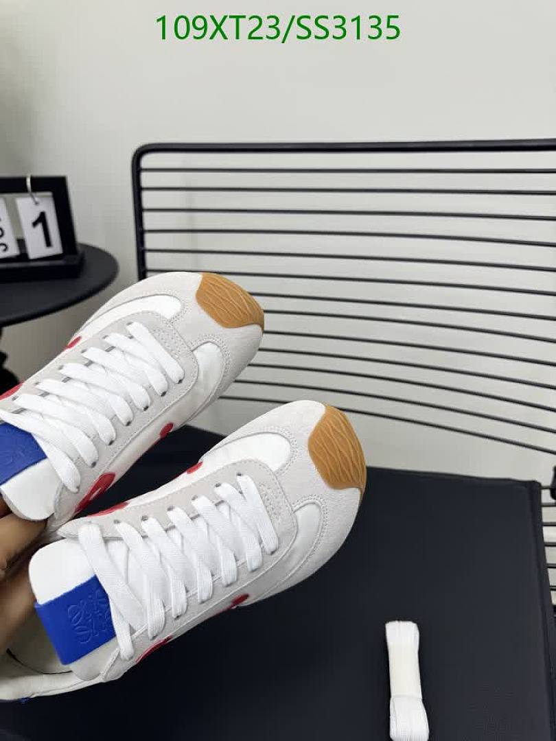 Loewe-Men shoes Code: SS3135 $: 109USD