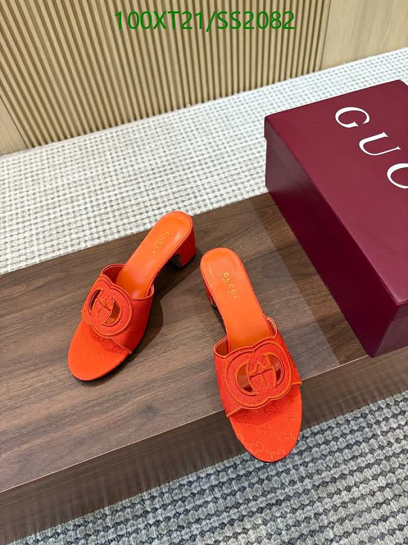 Gucci-Women Shoes Code: SS2082 $: 100USD
