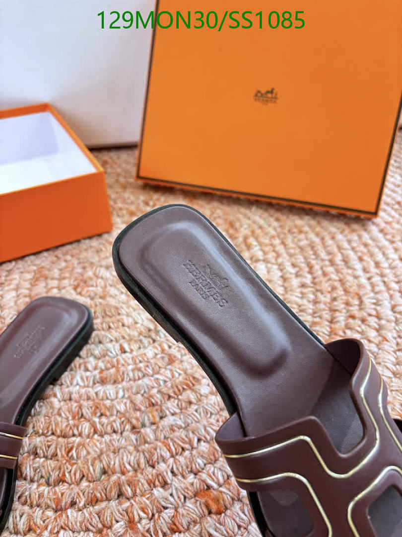 Hermes-Women Shoes Code: SS1085 $: 129USD