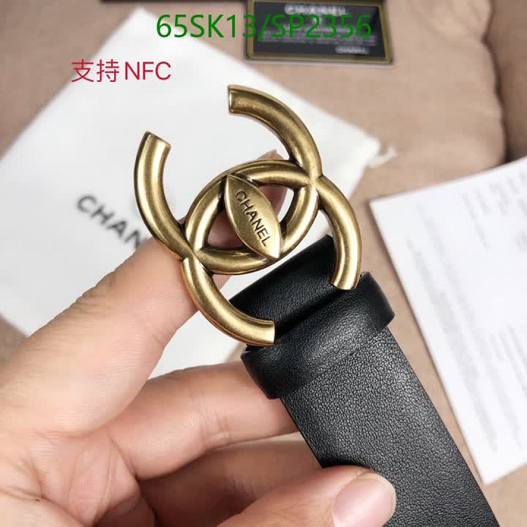 Chanel-Belts Code: SP2356 $: 65USD