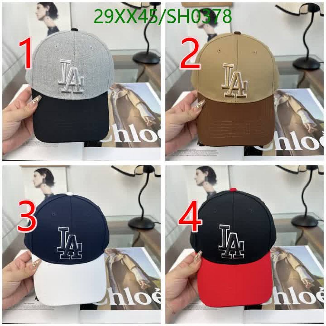 MLB-Cap(Hat) Code: SH0378 $: 29USD