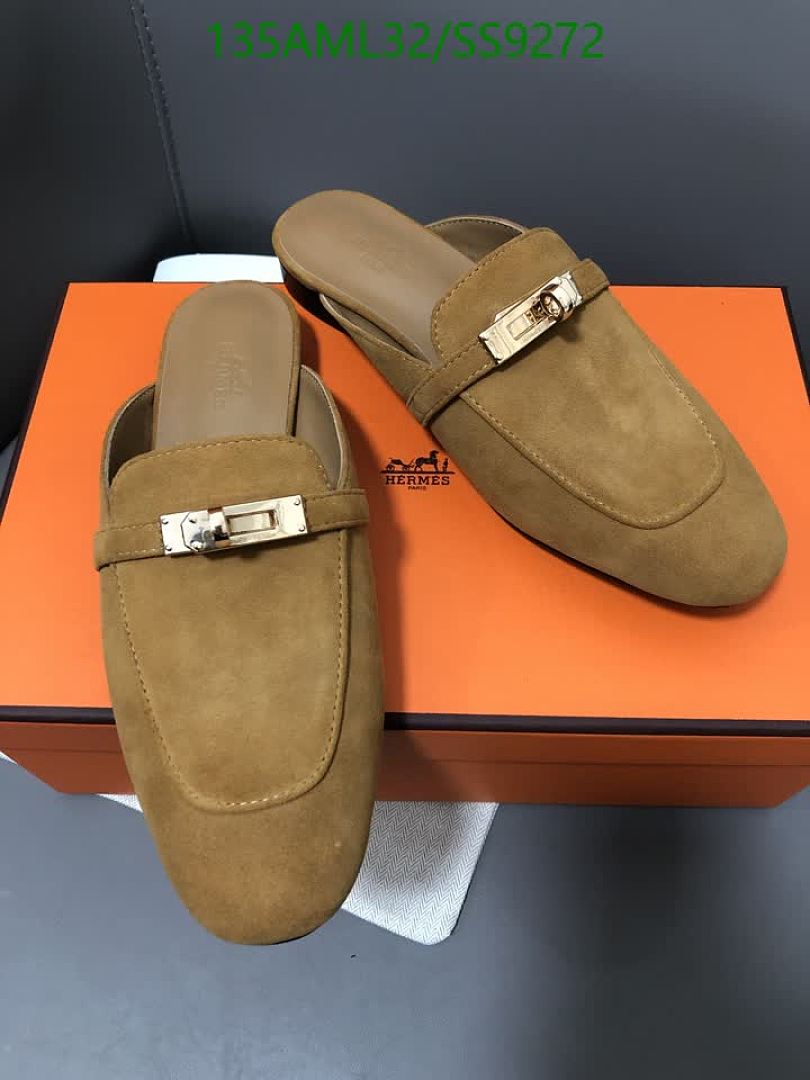 Hermes-Women Shoes Code: SS9272 $: 135USD
