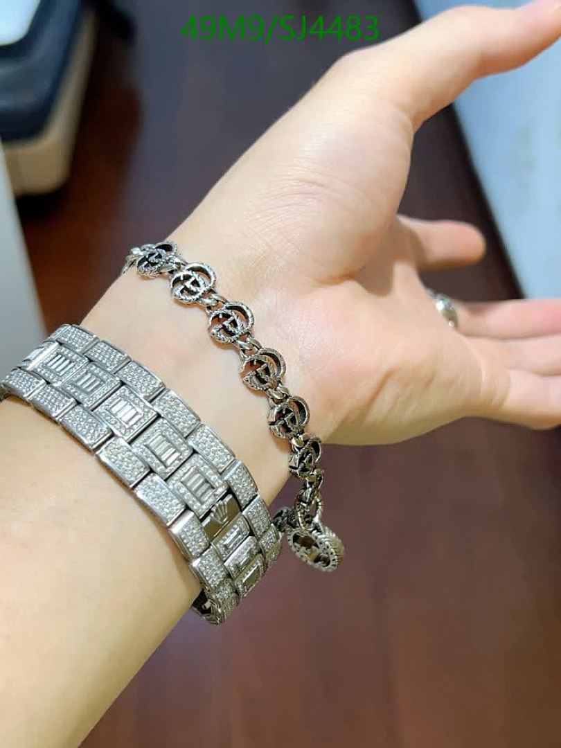 Gucci-Jewelry Code: SJ4483 $: 49USD