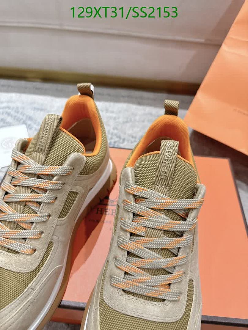 Hermes-Men shoes Code: SS2153 $: 129USD