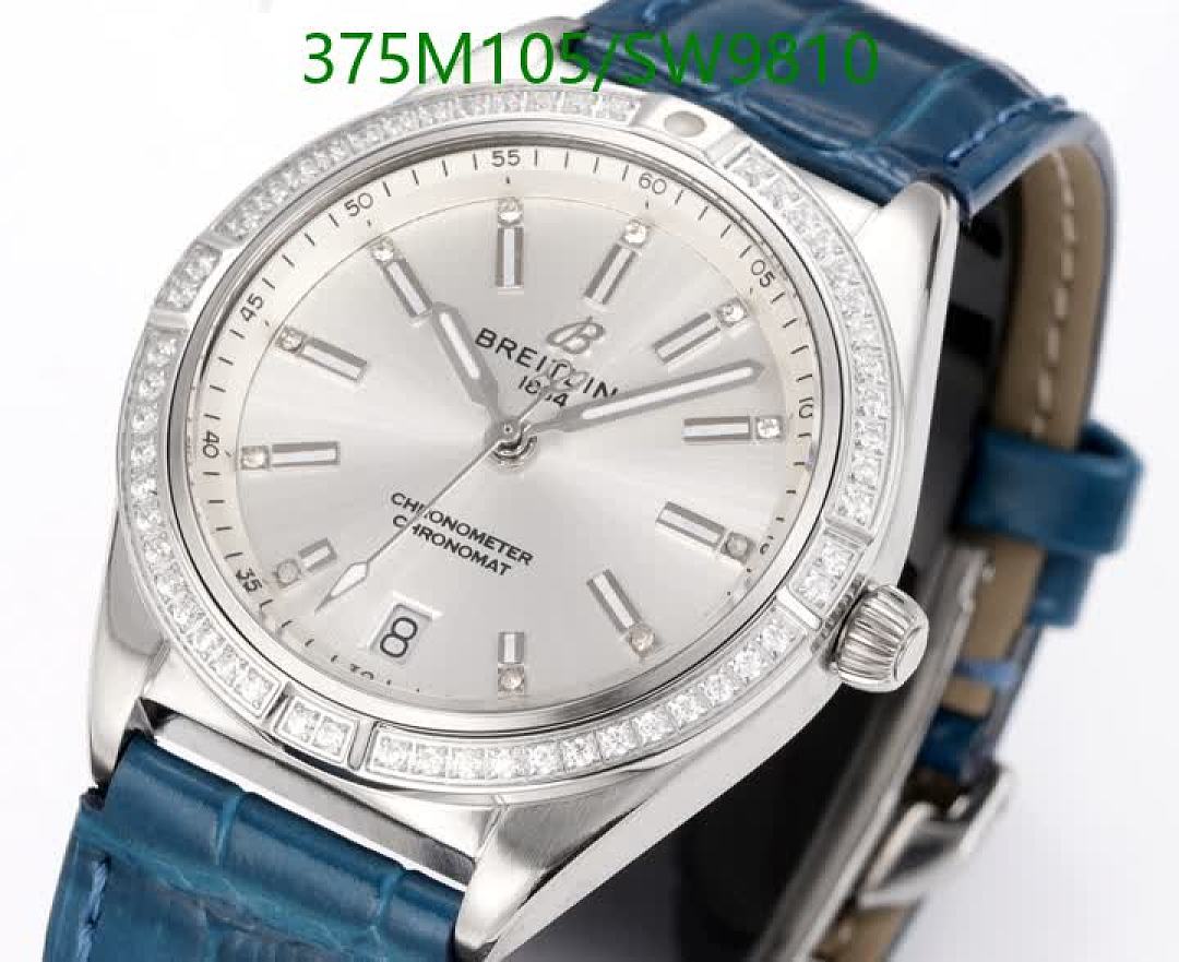 Breitling-Watch-Mirror Quality Code: SW9810 $: 375USD