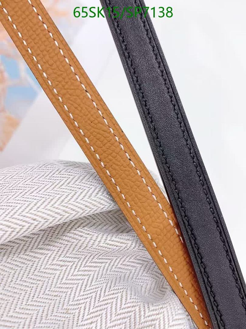 Hermes-Belts Code: SP7138 $: 65USD