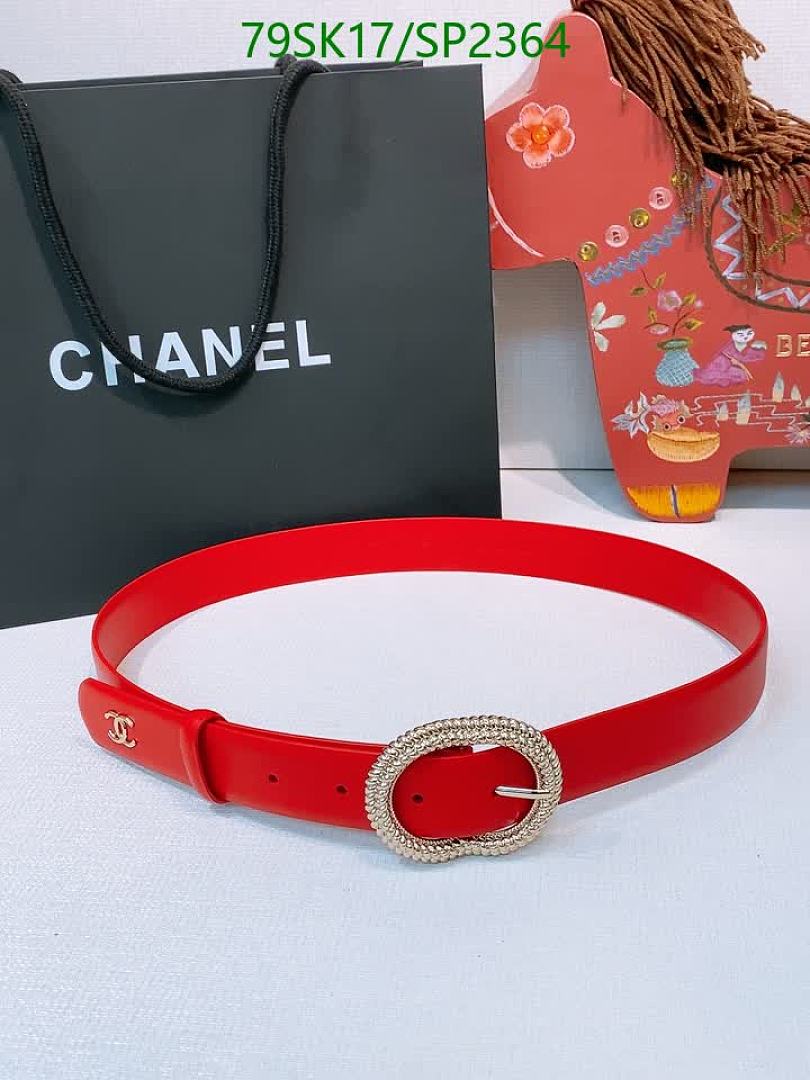 Chanel-Belts Code: SP2364 $: 79USD