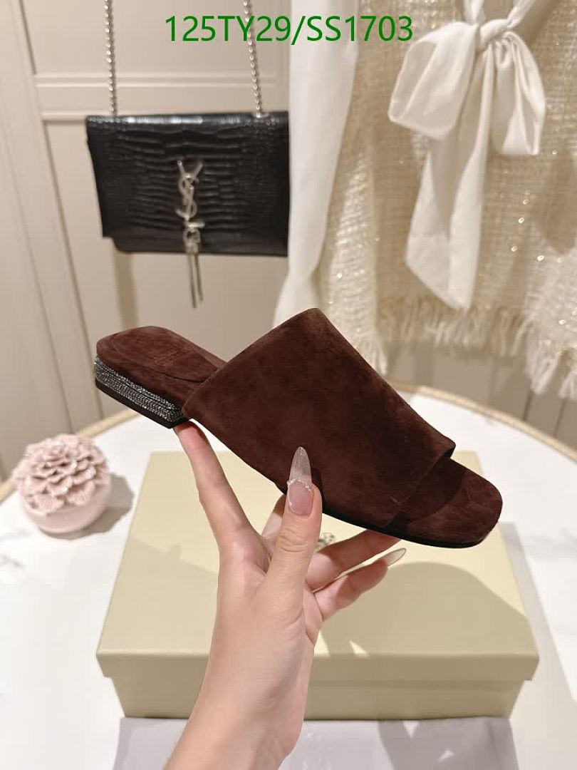 Brunello Cucinelli-Women Shoes Code: SS1703 $: 125USD