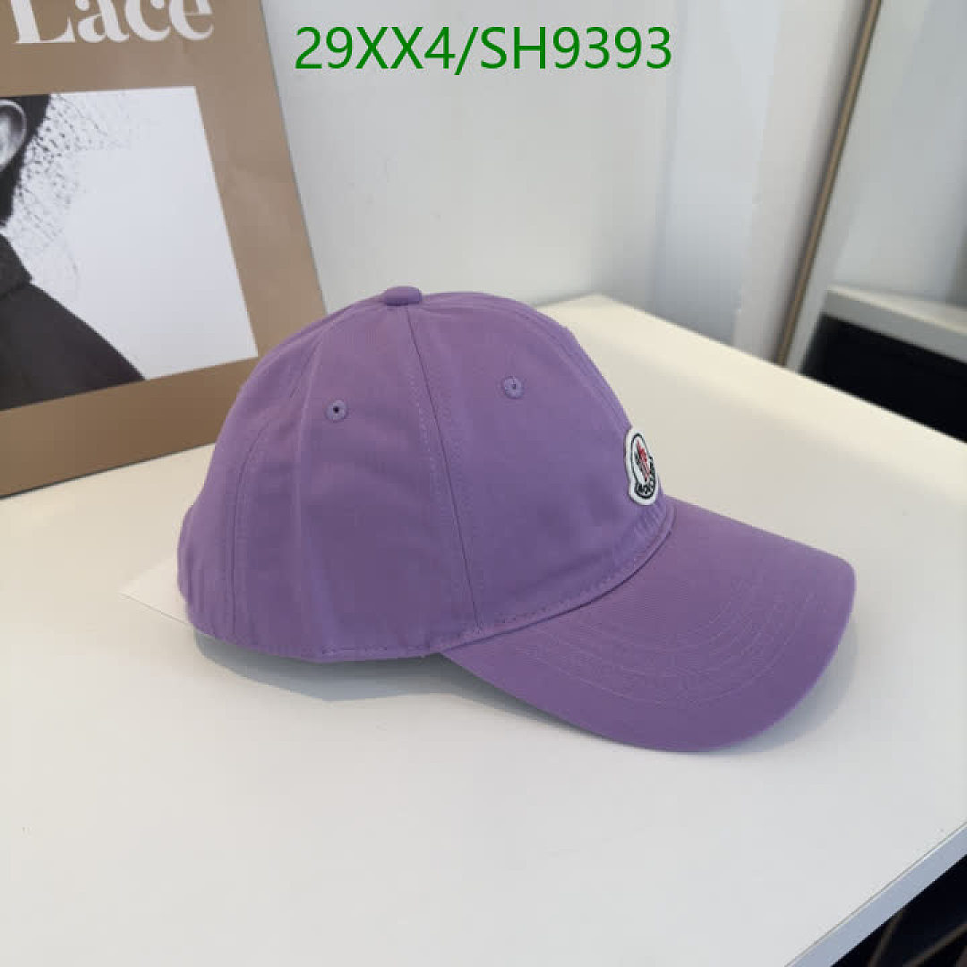 Moncler-Cap(Hat) Code: SH9393 $: 29USD
