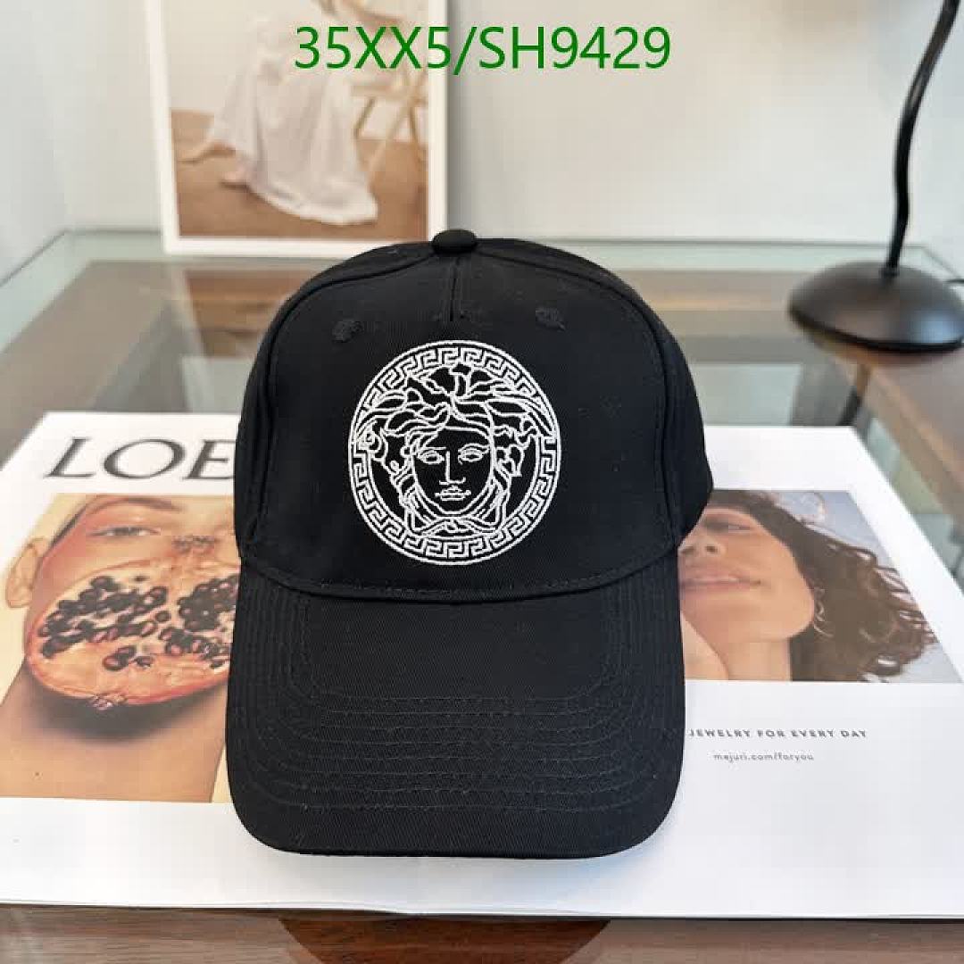 Versace-Cap(Hat) Code: SH9429 $: 35USD