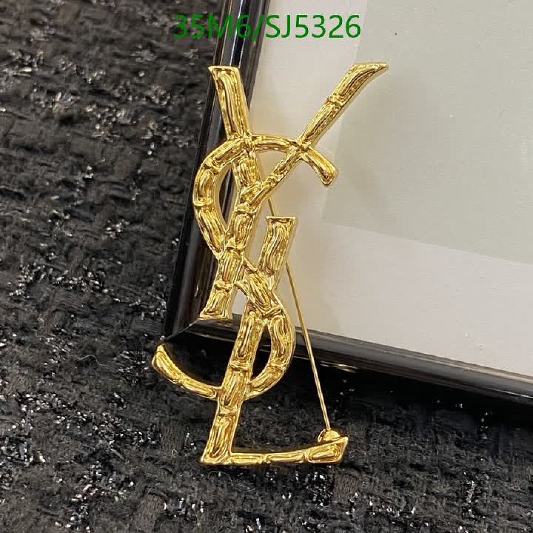 YSL-Jewelry Code: SJ5326 $: 35USD