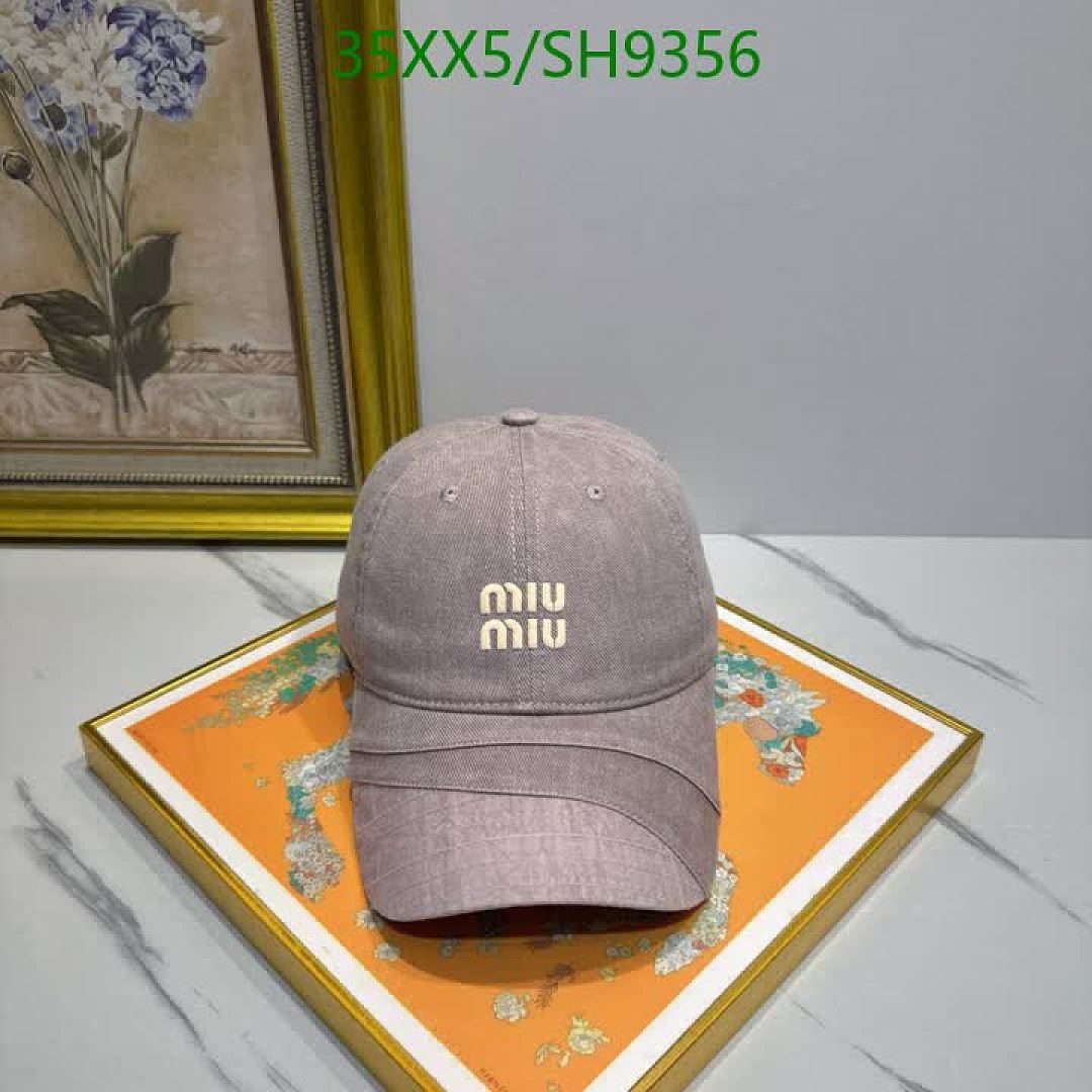 Miu Miu-Cap(Hat) Code: SH9356 $: 35USD