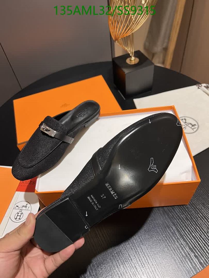Hermes-Women Shoes Code: SS9315 $: 135USD