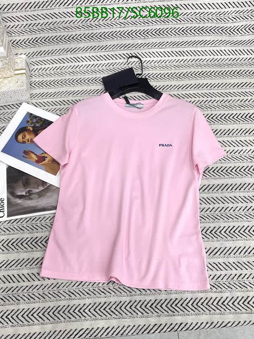 Prada-Clothing Code: SC6096 $: 85USD