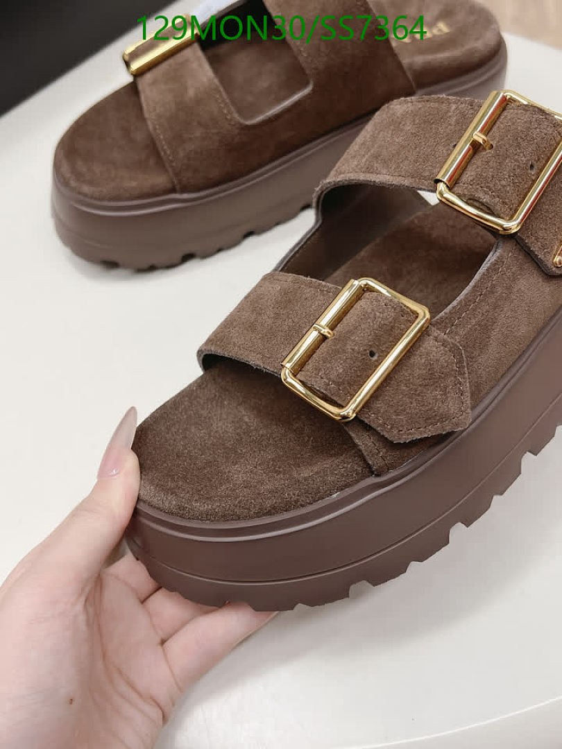Prada-Women Shoes Code: SS7364 $: 129USD