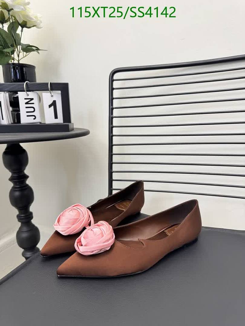 Roger Vivier-Women Shoes Code: SS4142 $: 115USD