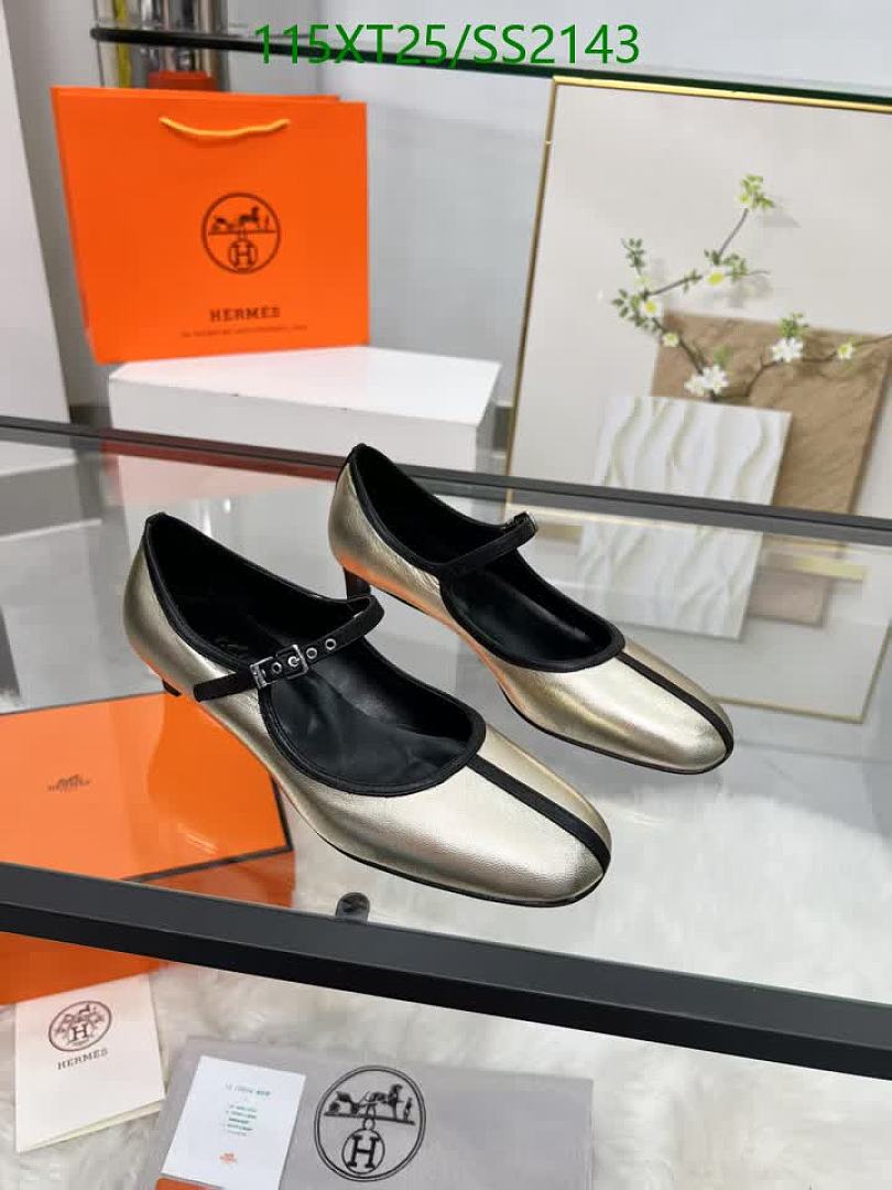 Hermes-Women Shoes Code: SS2143 $: 115USD