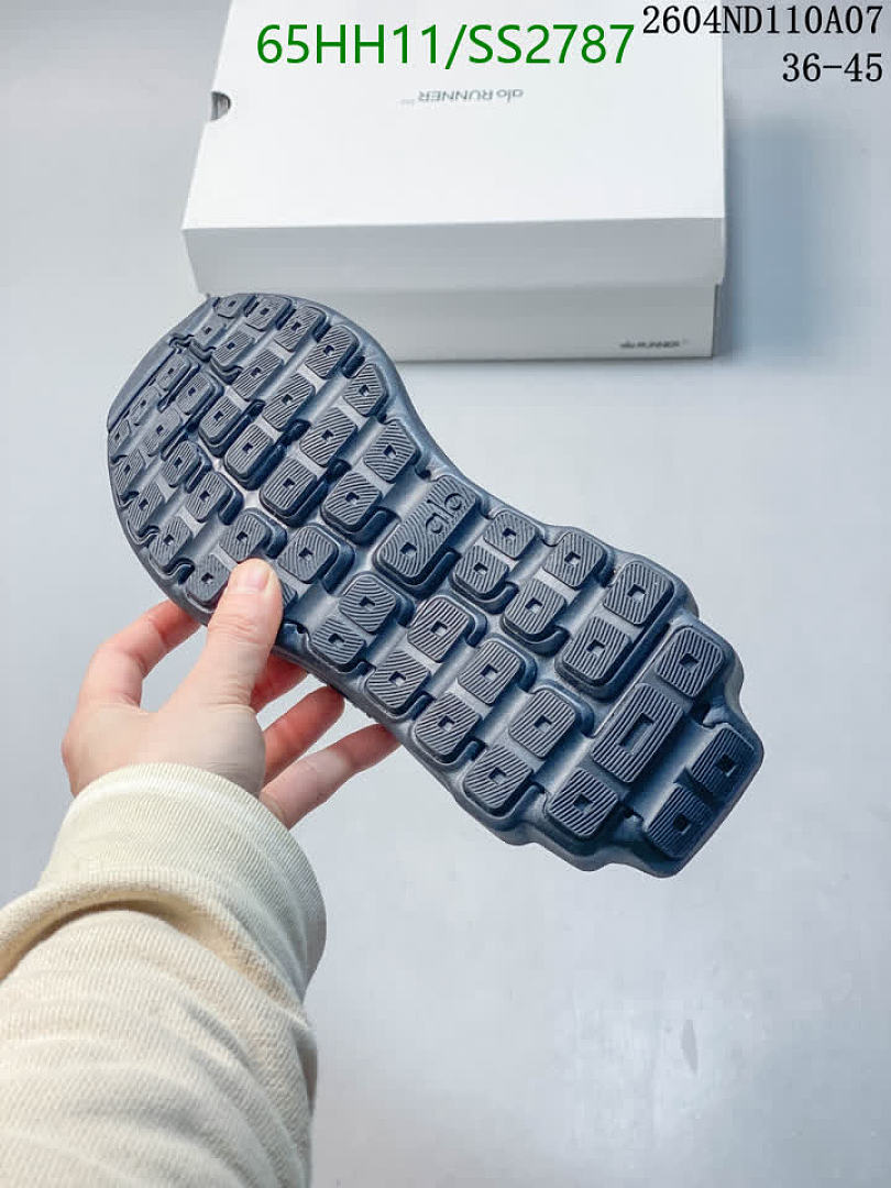 Alo-Women Shoes Code: SS2787 $: 65USD