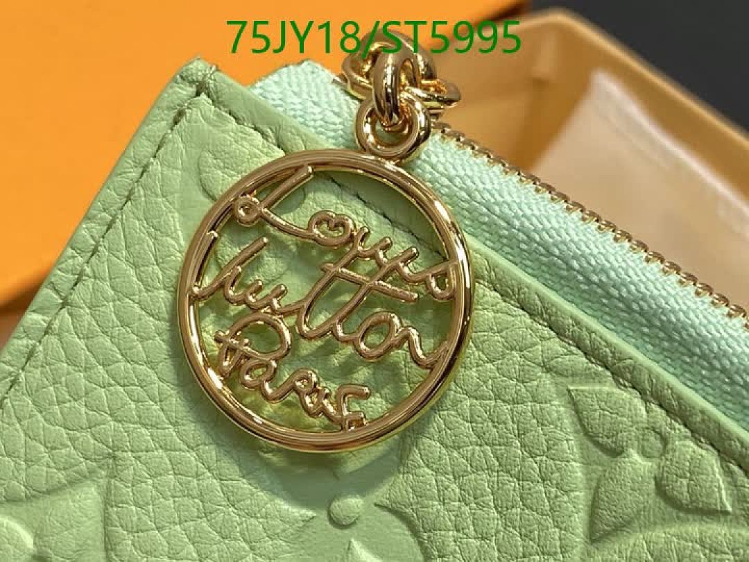 LV-Wallet Mirror Quality Code: ST5995 $: 75USD