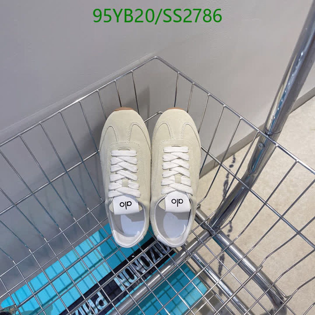 Alo-Women Shoes Code: SS2786 $: 95USD