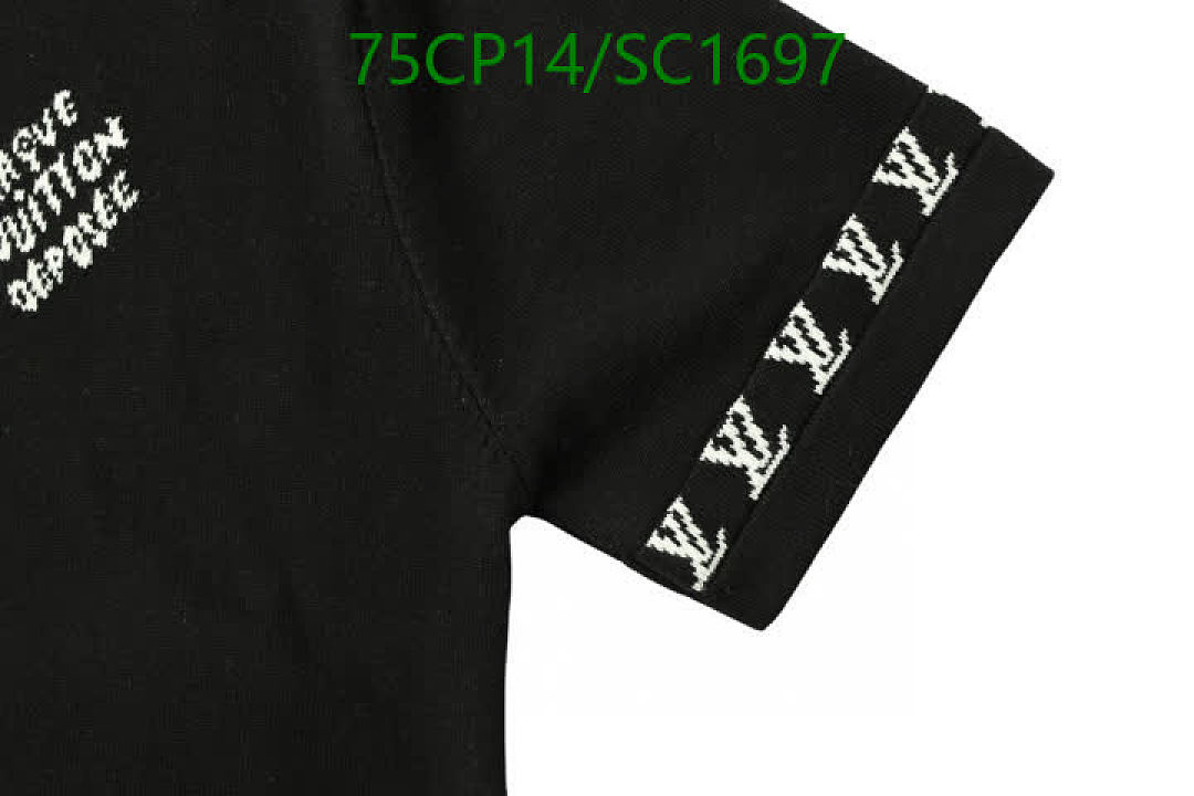LV-Clothing Code: SC1697 $: 75USD