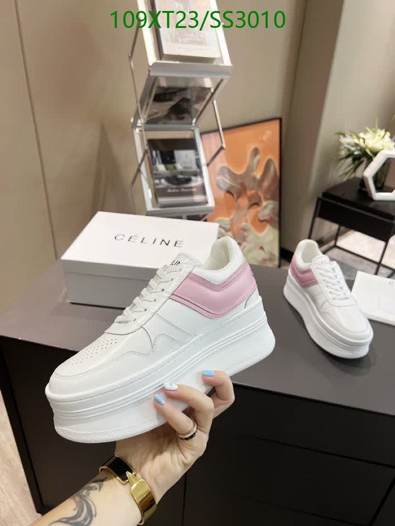 Celine-Women Shoes Code: SS3010 $: 109USD