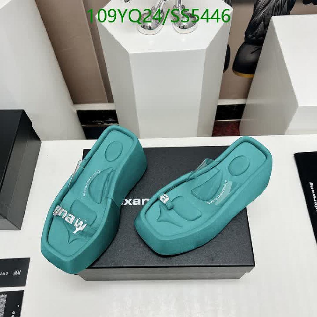 Alexander Wang-Women Shoes Code: SS5446 $: 109USD