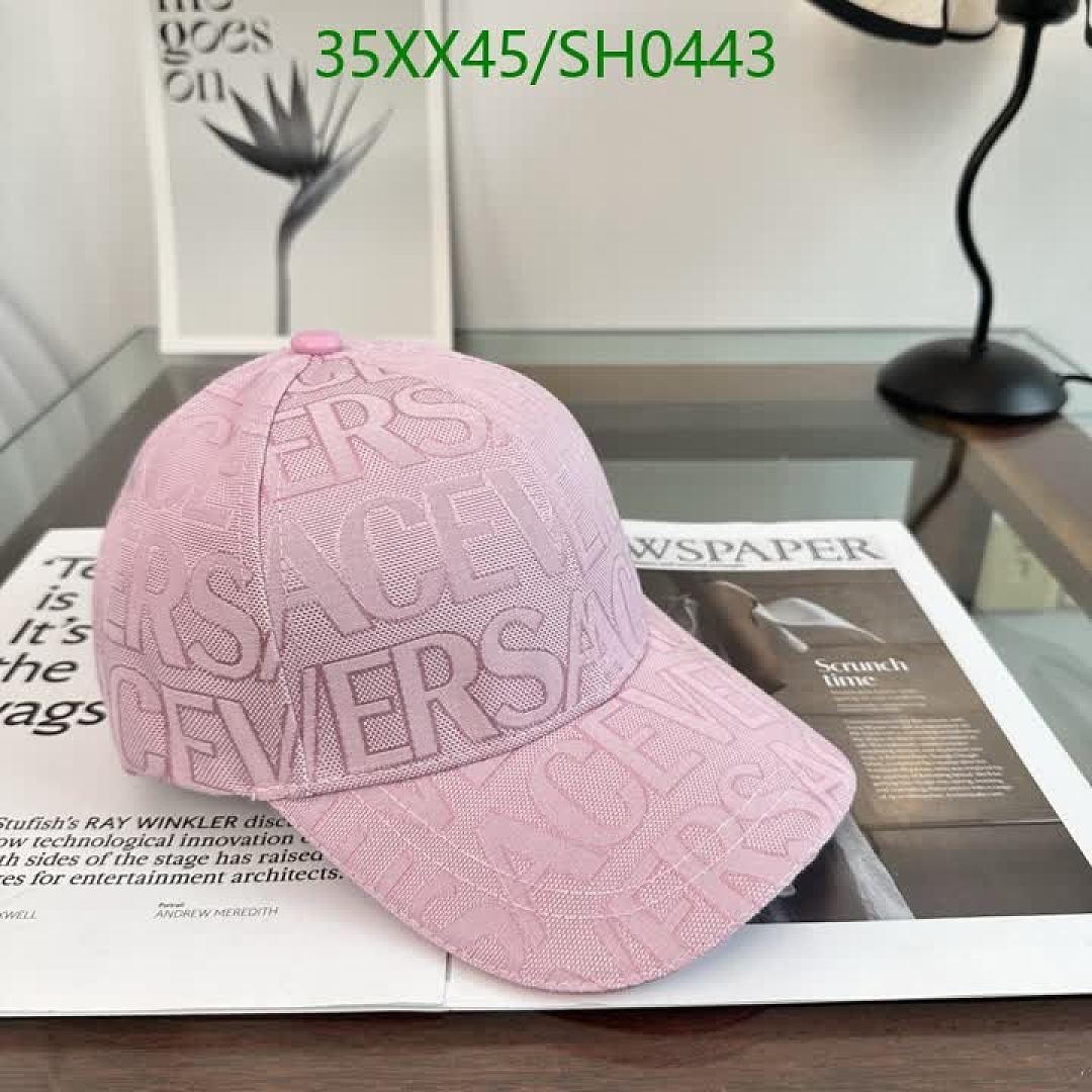 Versace-Cap(Hat) Code: SH0443 $: 35USD
