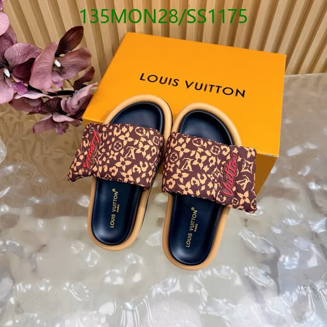 LV-Men shoes Code: SS1175 $: 135USD