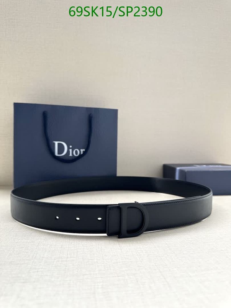 Dior-Belts Code: SP2390 $: 69USD