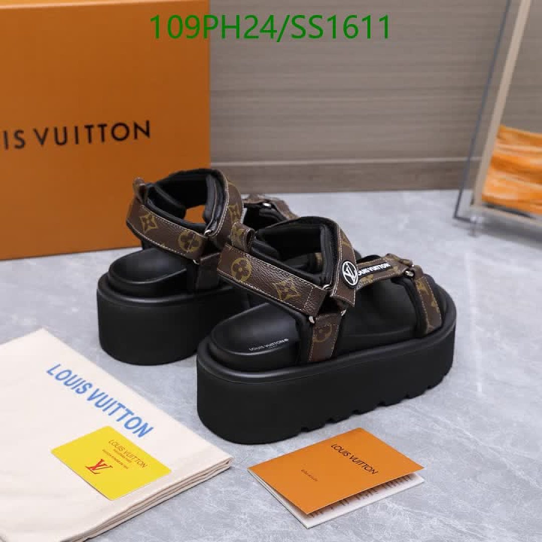 LV-Women Shoes Code: SS1611 $: 109USD