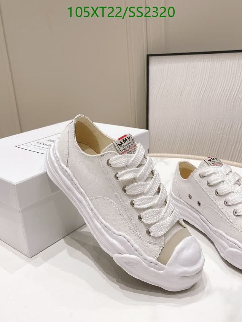 Maison Mihara Yasuhiro-Women Shoes Code: SS2320 $: 105USD