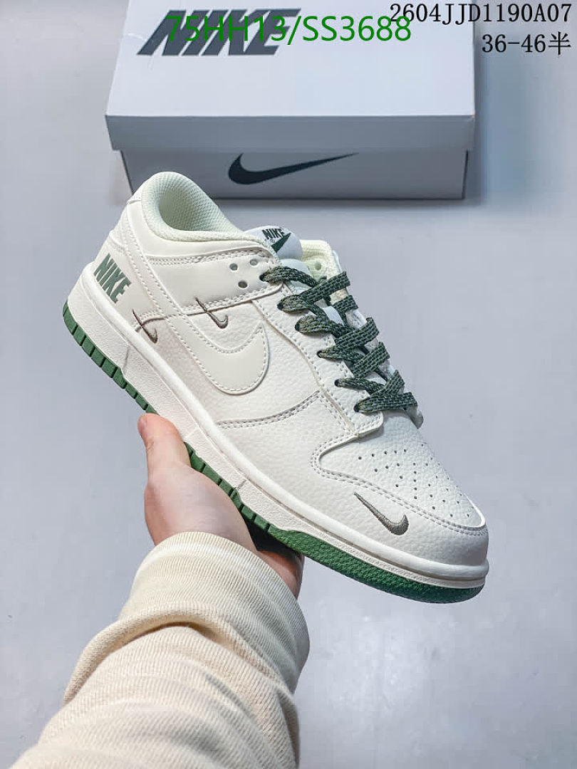 Nike-Men shoes Code: SS3688 $: 75USD