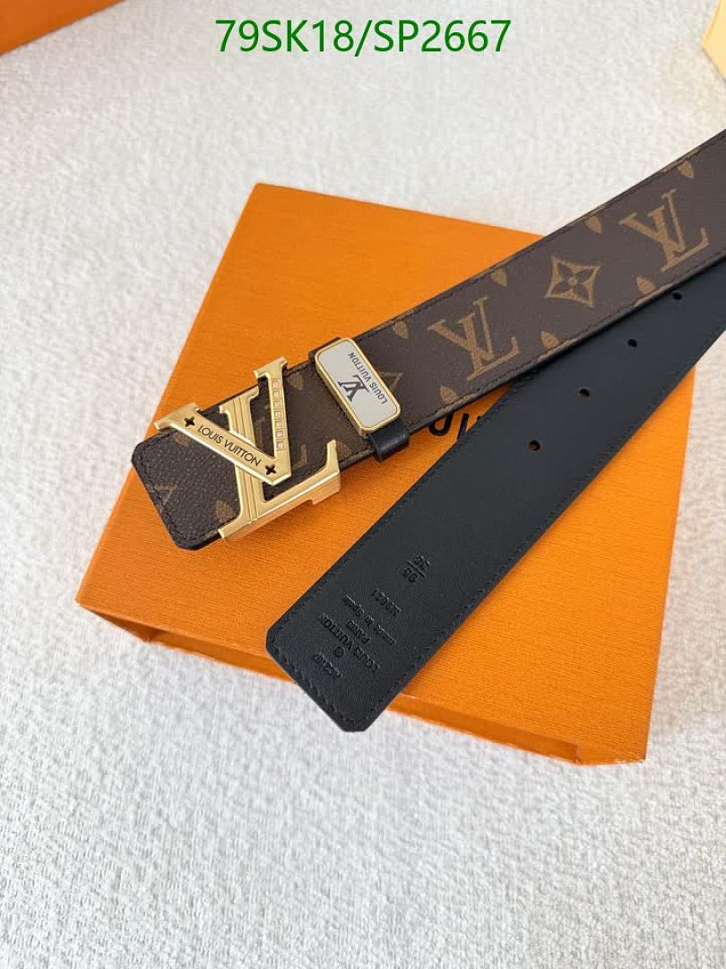 LV-Belts Code: SP2667 $: 79USD