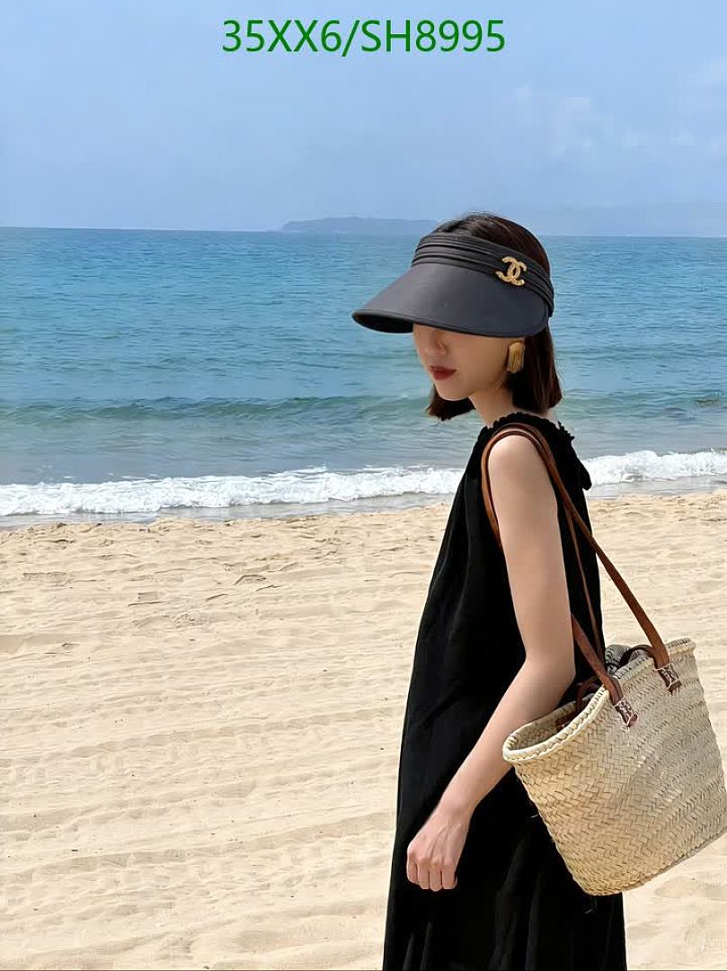 Chanel-Cap(Hat) Code: SH8995 $: 35USD