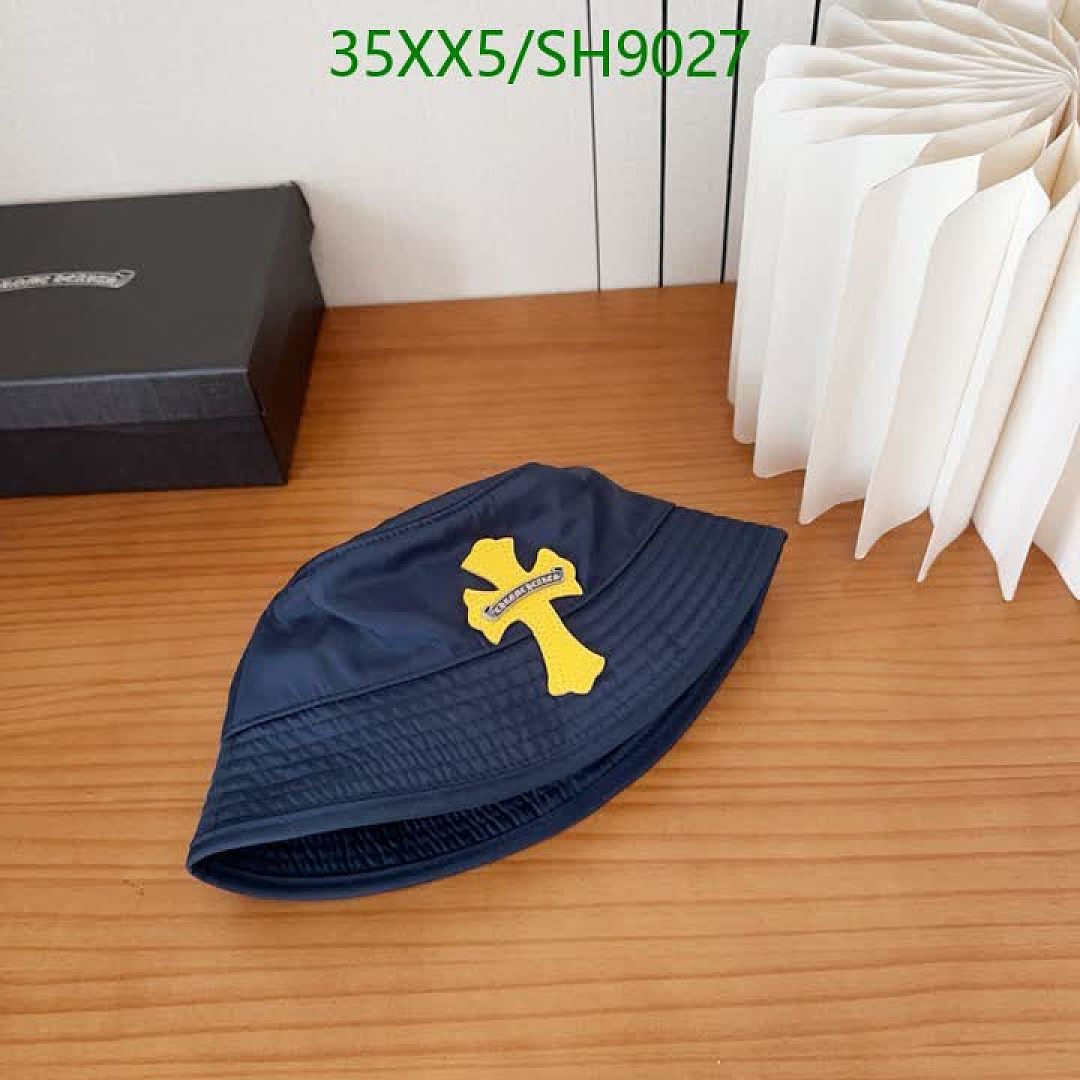 Chrome Hearts-Cap(Hat) Code: SH9027 $: 35USD