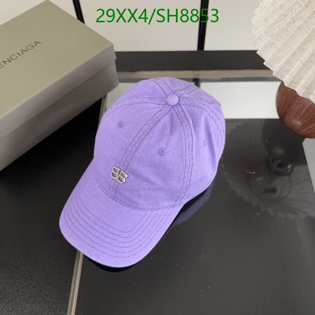 Balenciaga-Cap(Hat) Code: SH8853 $: 29USD