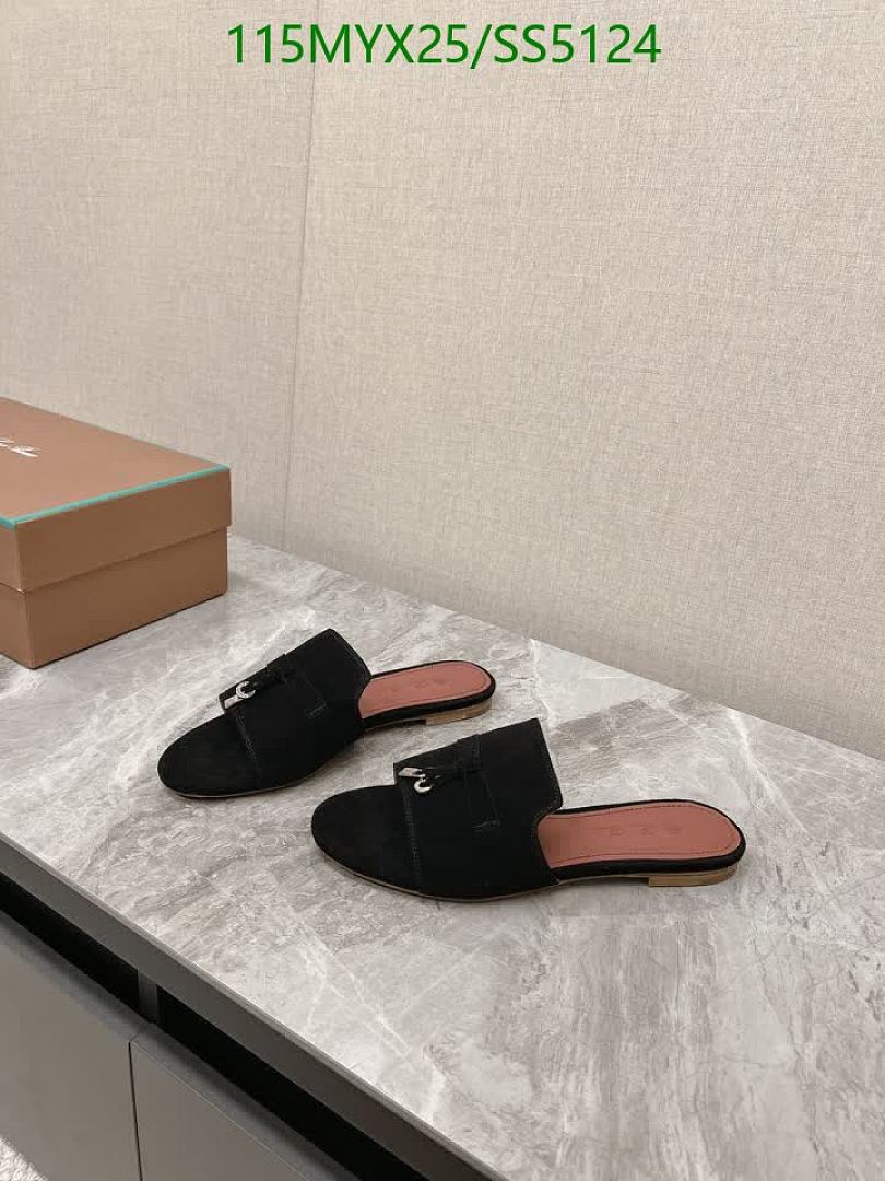 Loro Piana-Women Shoes Code: SS5124 $: 115USD