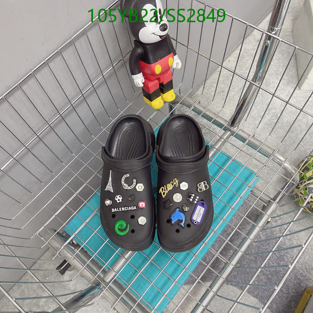 Balenciaga-Men shoes Code: SS2849 $: 105USD