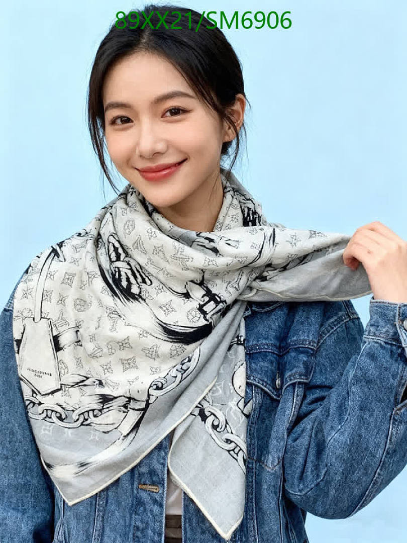LV-Scarf Code: SM6906 $: 89USD